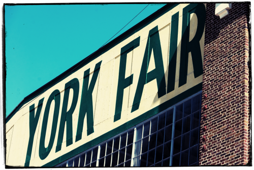 Vintage York Fair'
