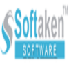 Company Logo For Softaken Zimbra to Outlook Converter Tool'