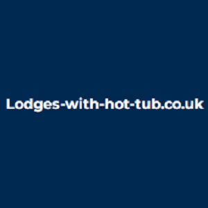 Company Logo For Lodges-with-hot-tub.co.uk'