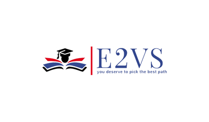 Company Logo For E2VS Consultants'