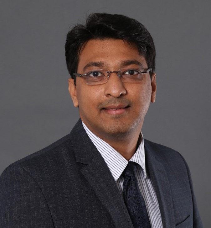 Dhruv Patel, Vice President of Business Development