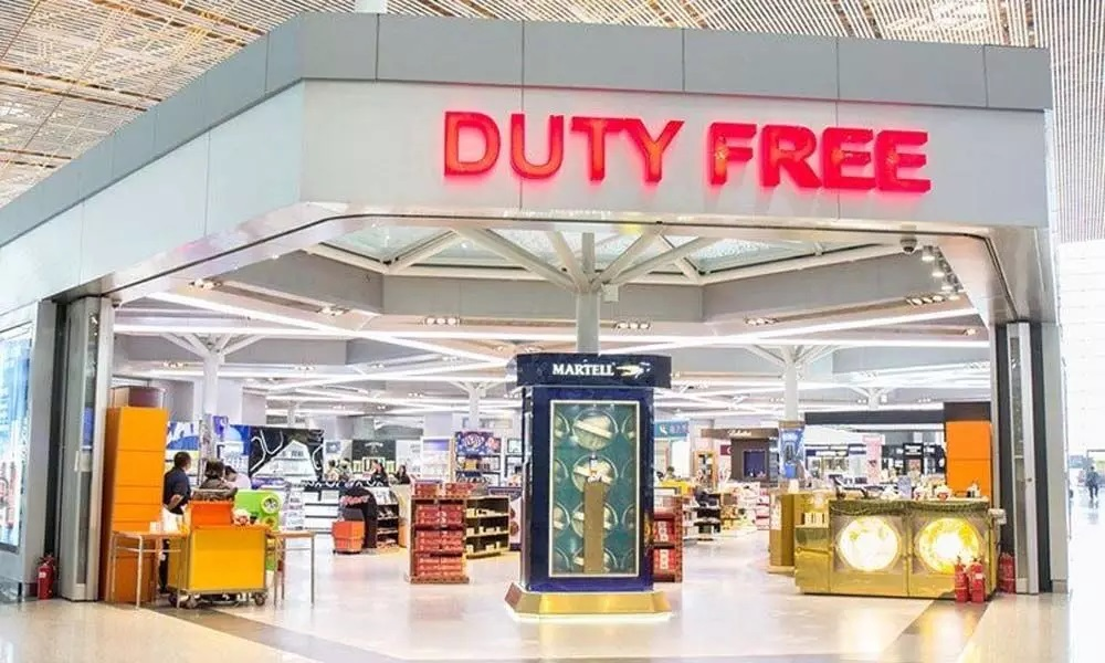 Duty Free & Travel Retail Market