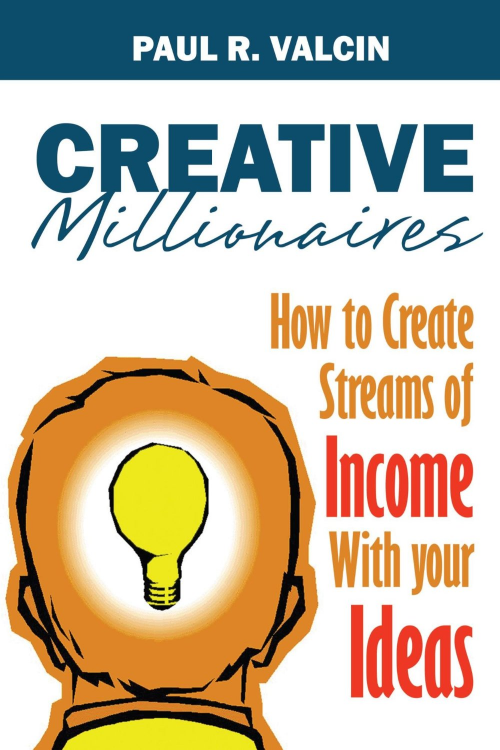 Cover of Creative Millionaires'