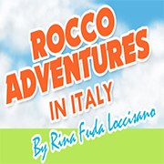 Rocco Adventures In Italy