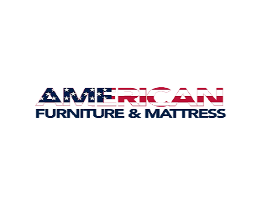 Company Logo For American Furniture &amp;amp; Mattress'