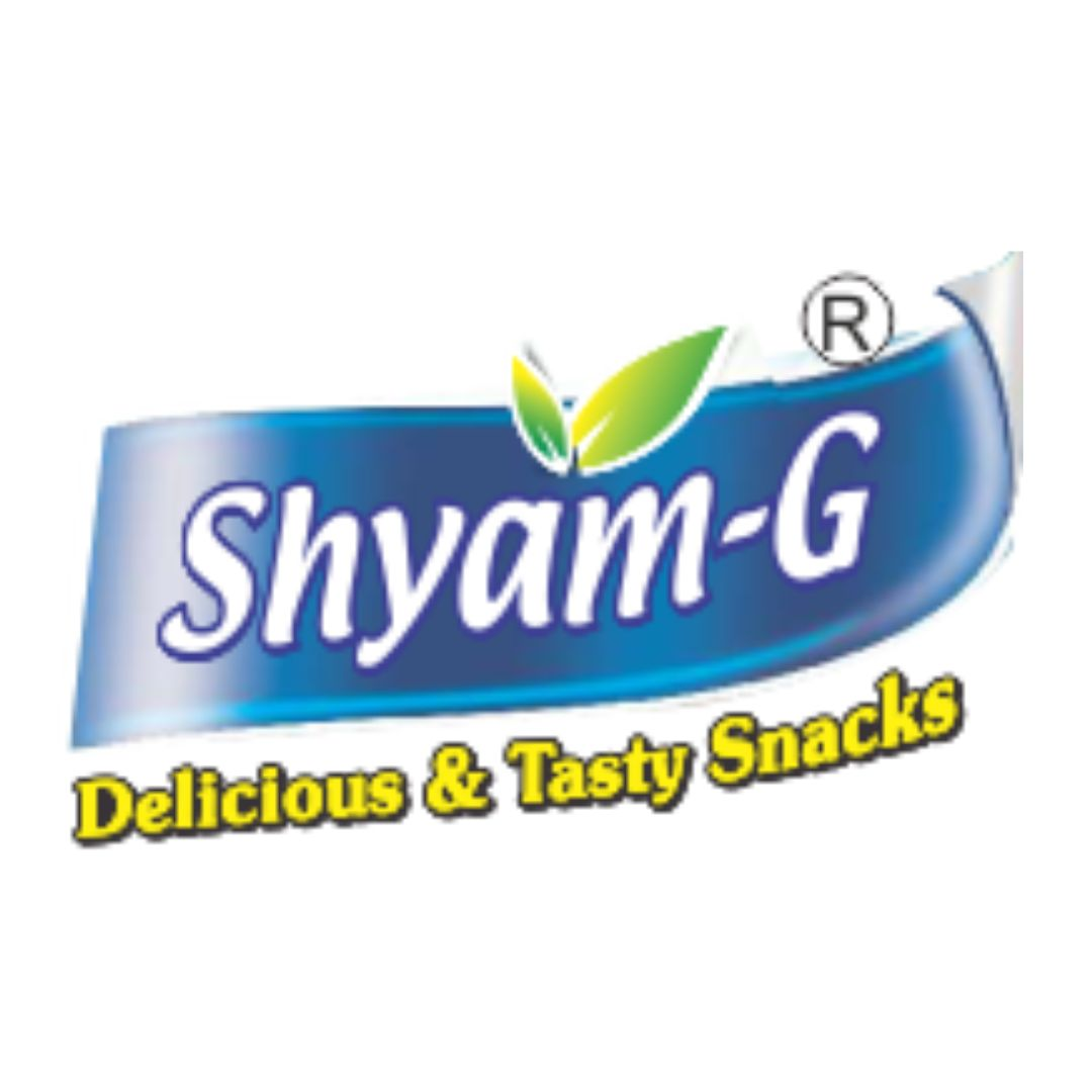 Company Logo For ShyamG Snacks'