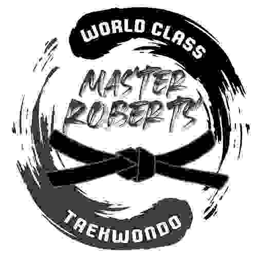 Company Logo For Master Roberts&amp;rsquo; World Class Taekw'