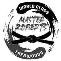 Master Roberts&rsquo; World Class Taekwondo Logo