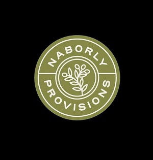 Naborly Provisions Catering Logo