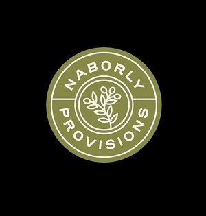 Company Logo For Naborly Provisions Catering'