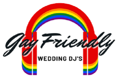 Company Logo For Gay Friendly Wedding DJs'