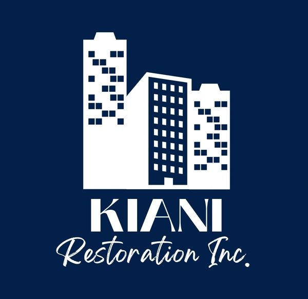 Kiani Restoration Inc Logo