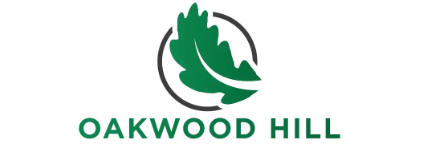 Company Logo For Oakwood Hill Funeral Chapel & Cemet'