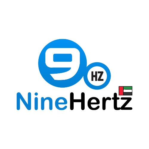 The Ninehertz Pvt. Ltd. (UAE) Logo
