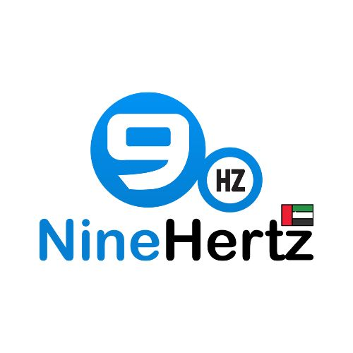 Company Logo For The Ninehertz Pvt. Ltd. (UAE)'