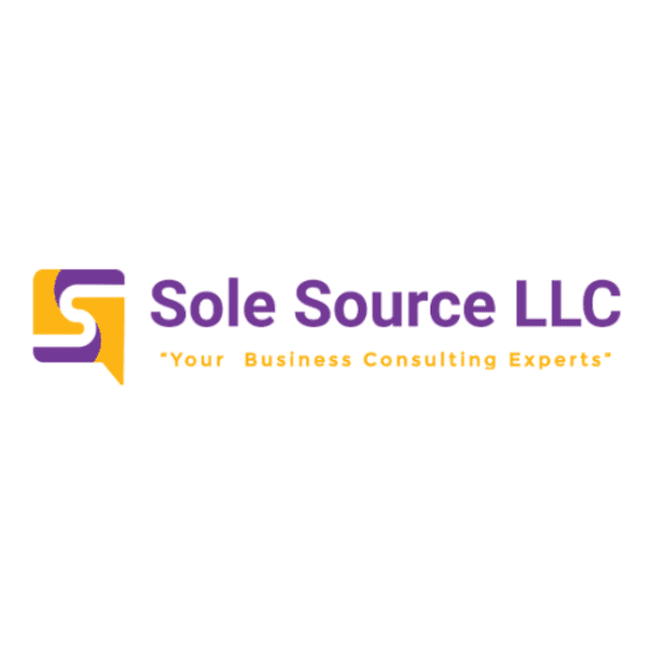 Sole Source LLC Logo'