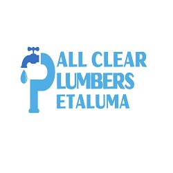 Company Logo For All Clear Plumbers Petaluma'