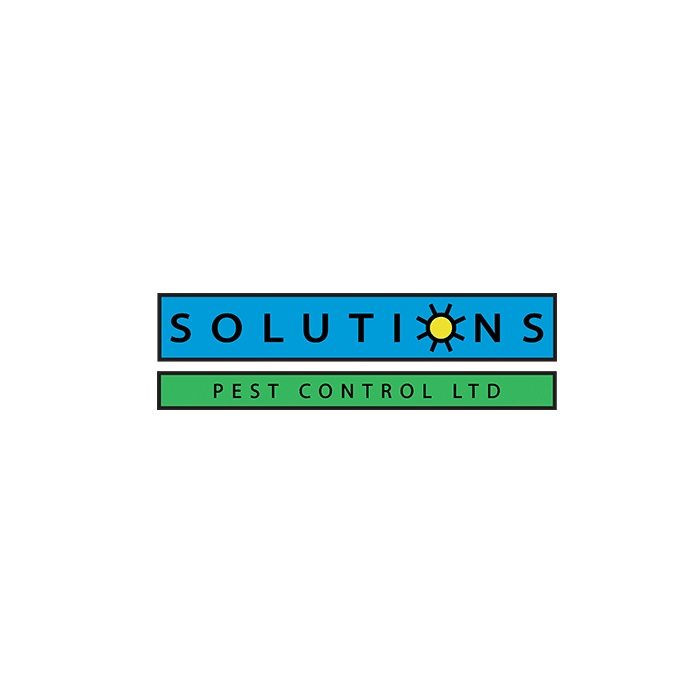 Solutions Pest Control Logo