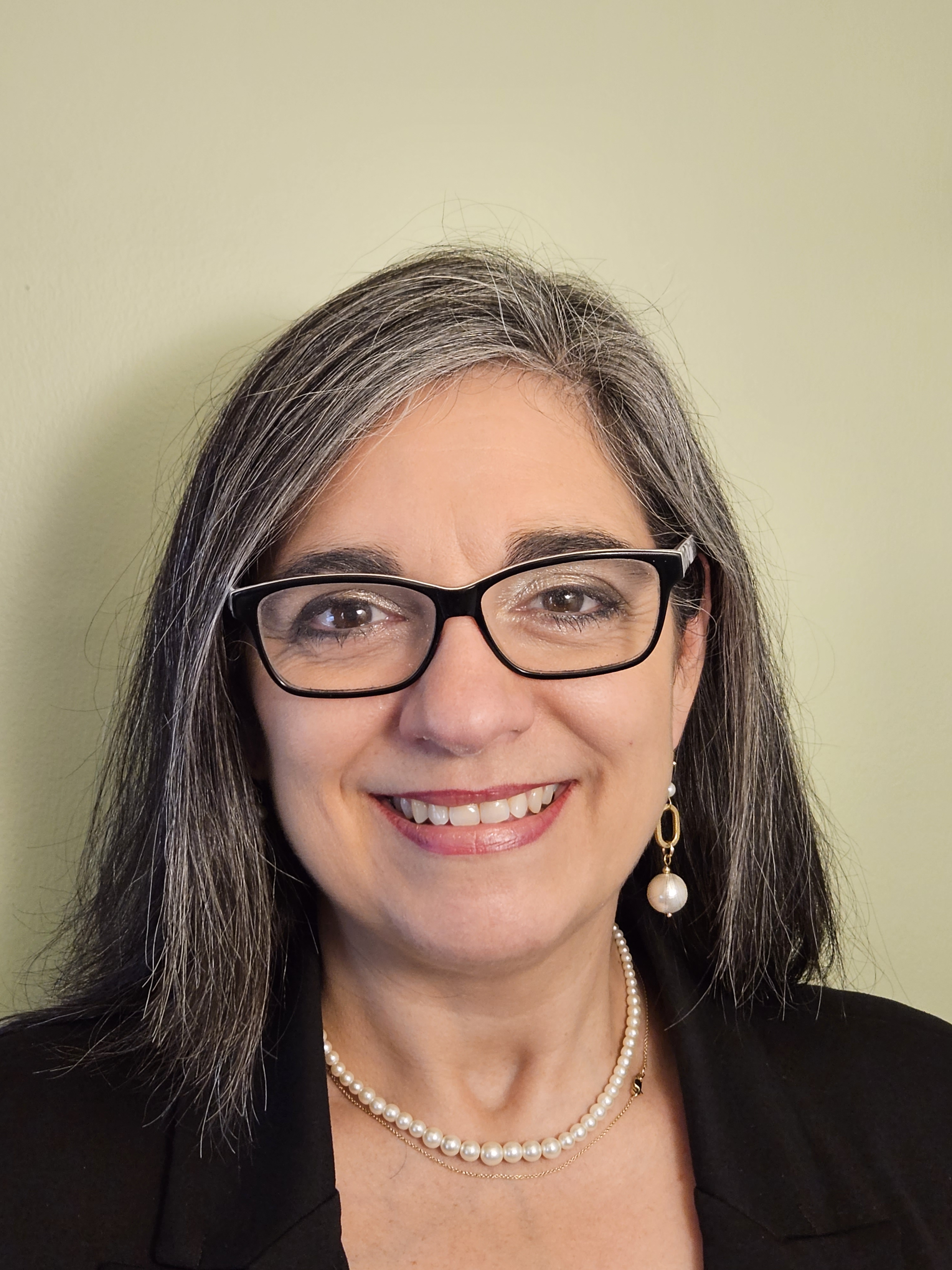 Laura Rodriguez-Kitkowski, Ph.D.