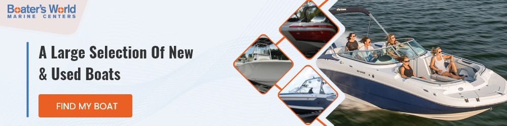 Boater's World Marine Centers-outboards for sale'