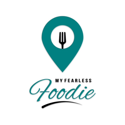 Company Logo For My Fearless Foodie'