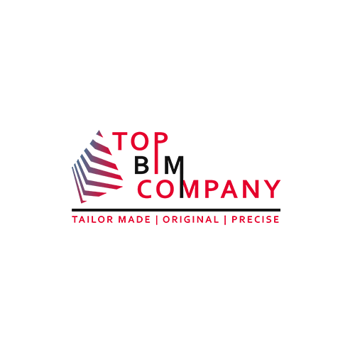 Company Logo For TopBIM Company'