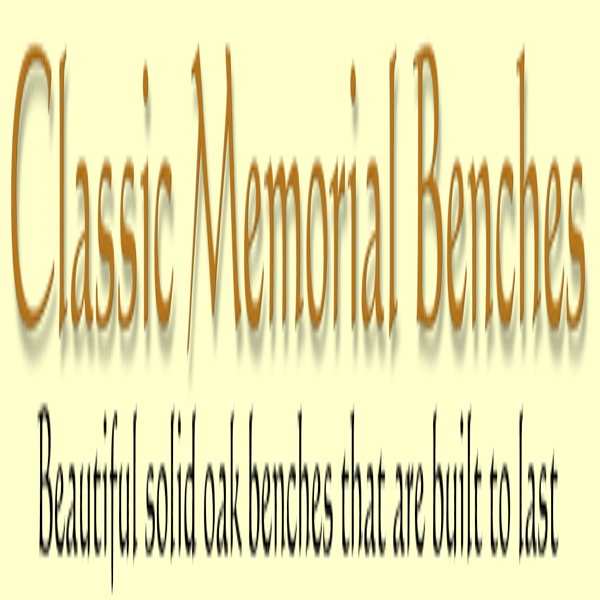 Company Logo For Classic Memorial Benches'