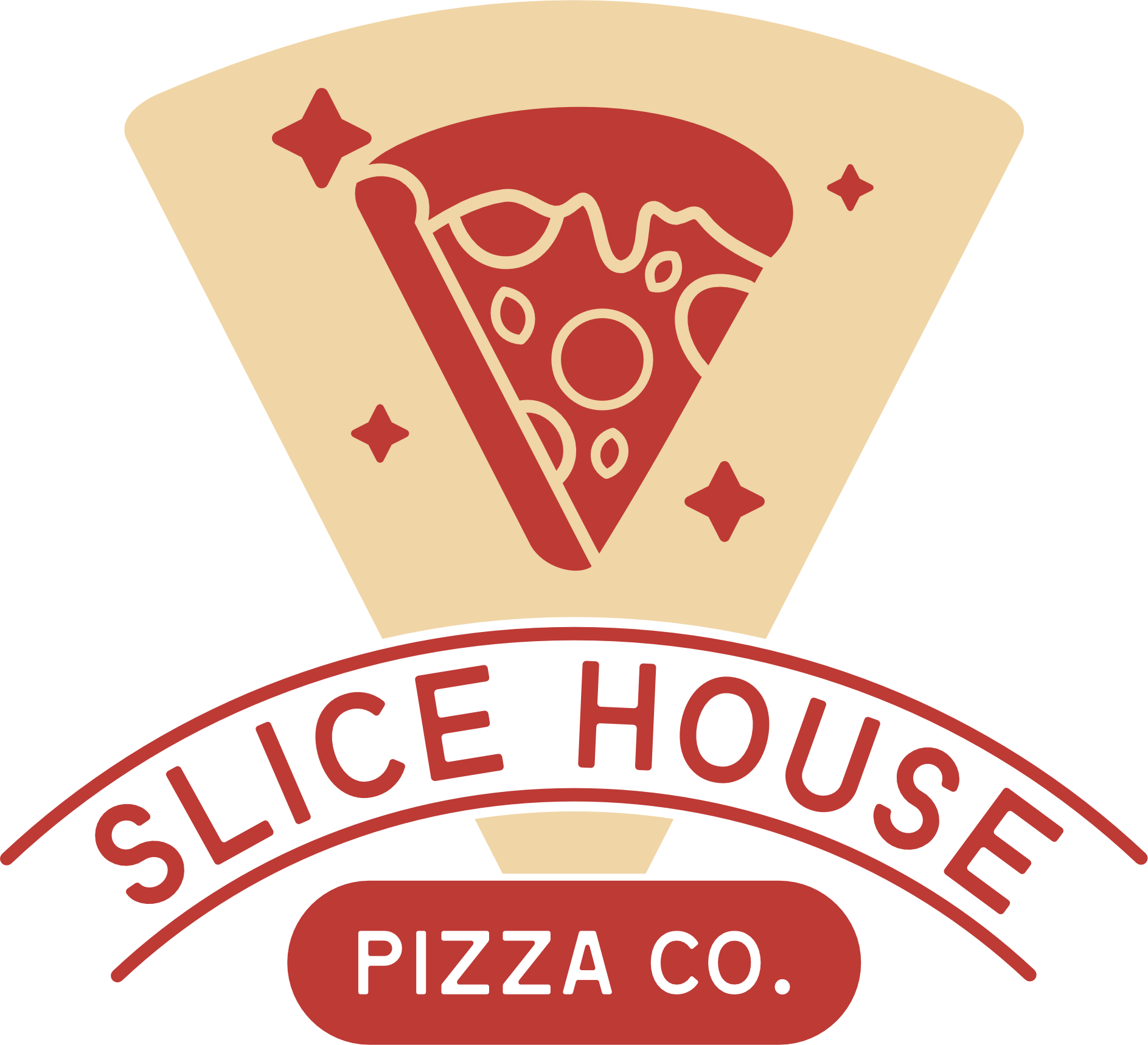 Company Logo For Slice House Pizza Co.'