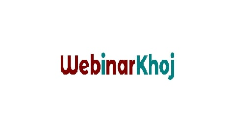Company Logo For Webinar Khoj'