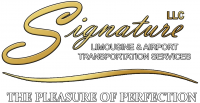 Signature Limousine & Airport Transportation Services LLC Logo