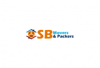 SB Packers &amp; Movers Logo