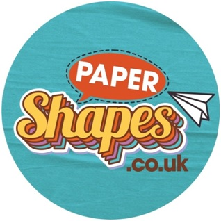 Company Logo For Paper Shapes'