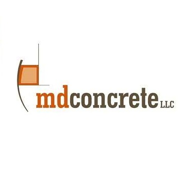 Company Logo For MD Concrete'