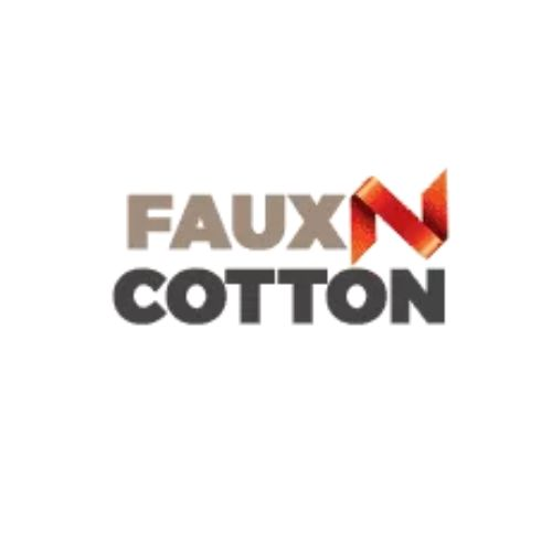 Company Logo For Faux N Cotton'