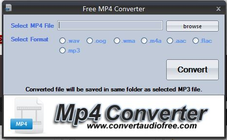 Convert Audio Free'