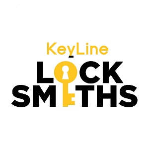 Keyline Locksmiths Logo