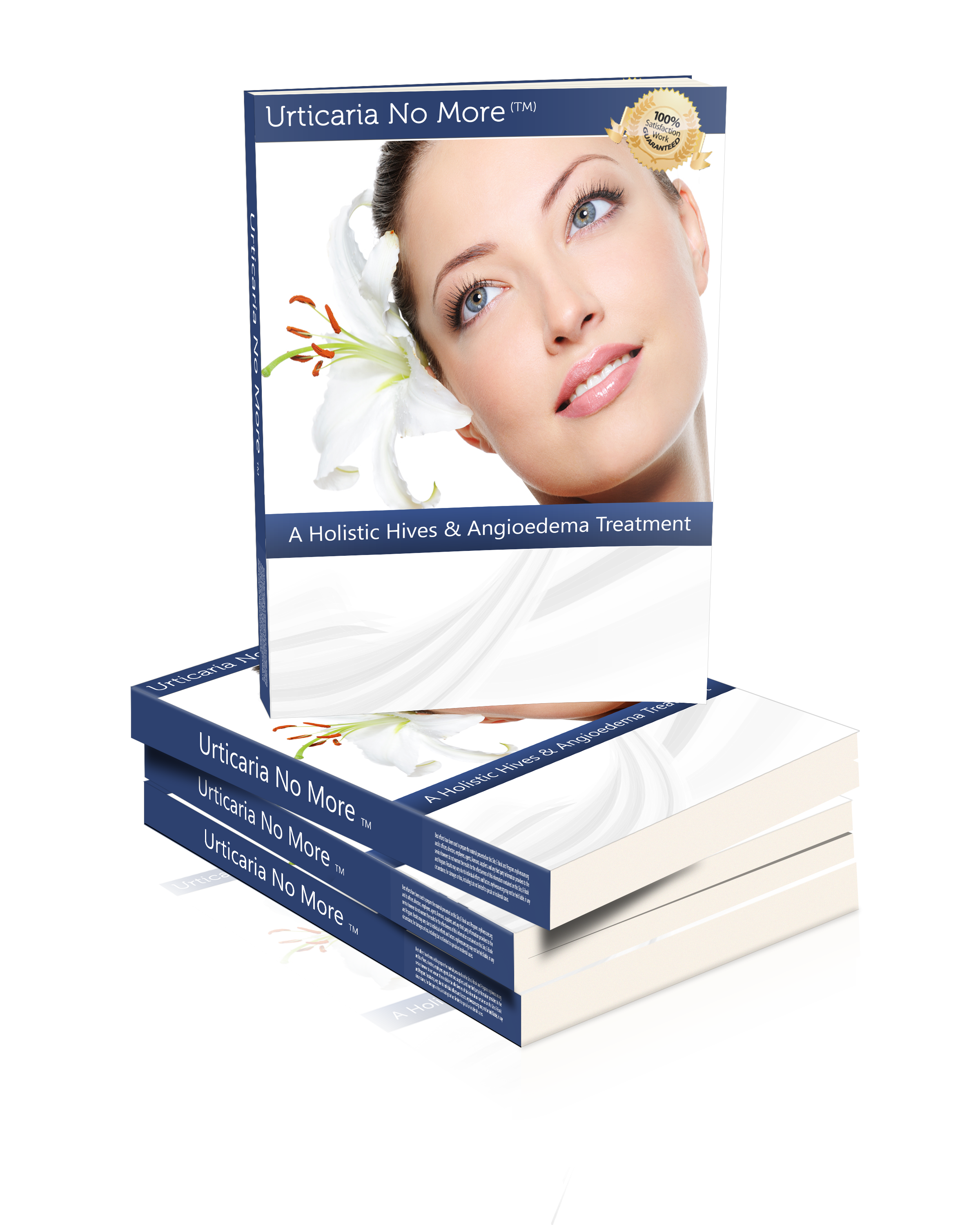 Urticaria no more'