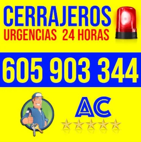 Company Logo For Cerrajeros Alicante  AC'