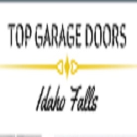 Company Logo For Top Garage Door Idaho Falls'