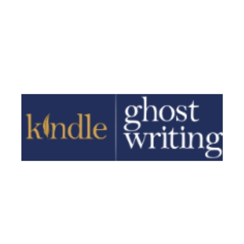 kindle ghost writing Logo