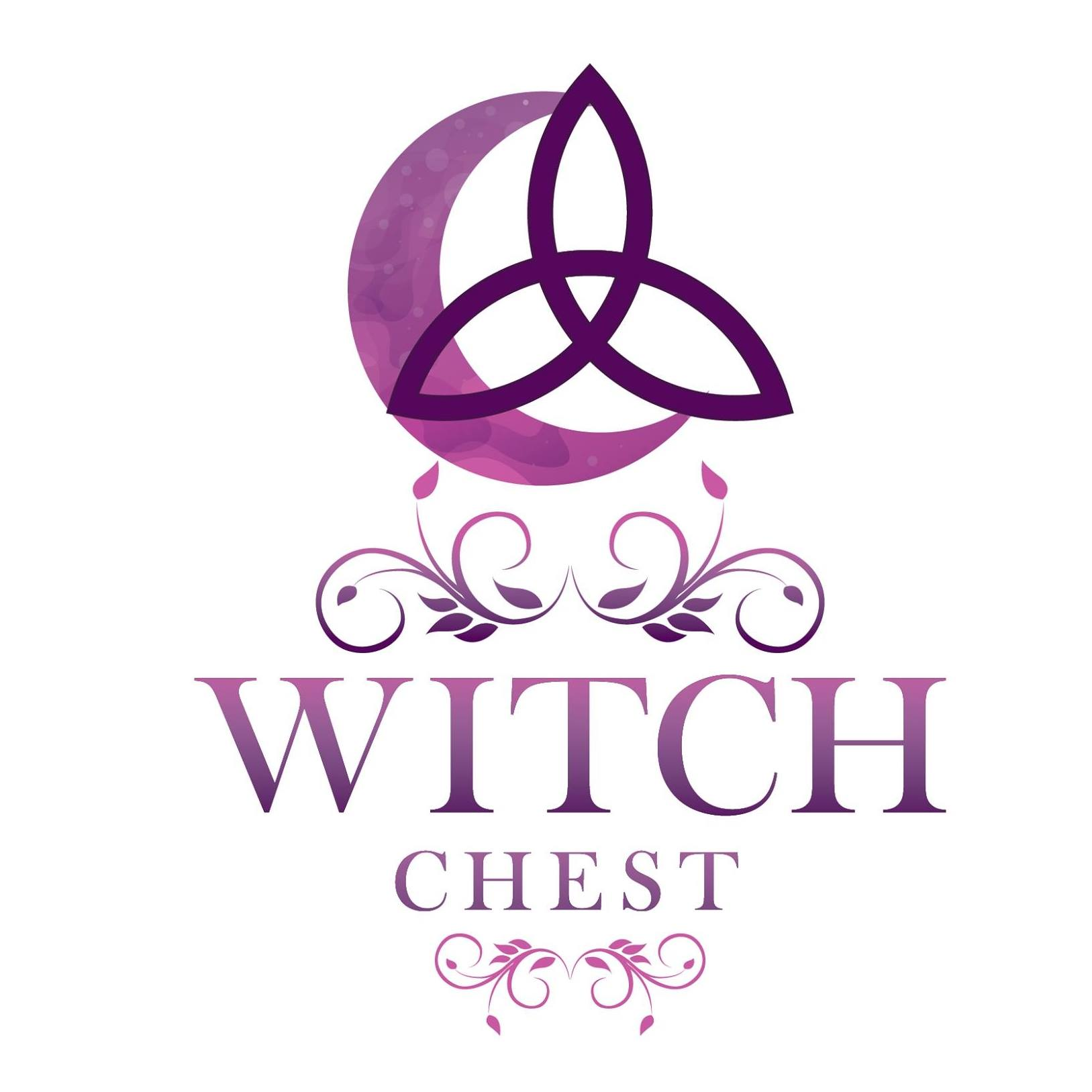 Company Logo For Witch Chest'