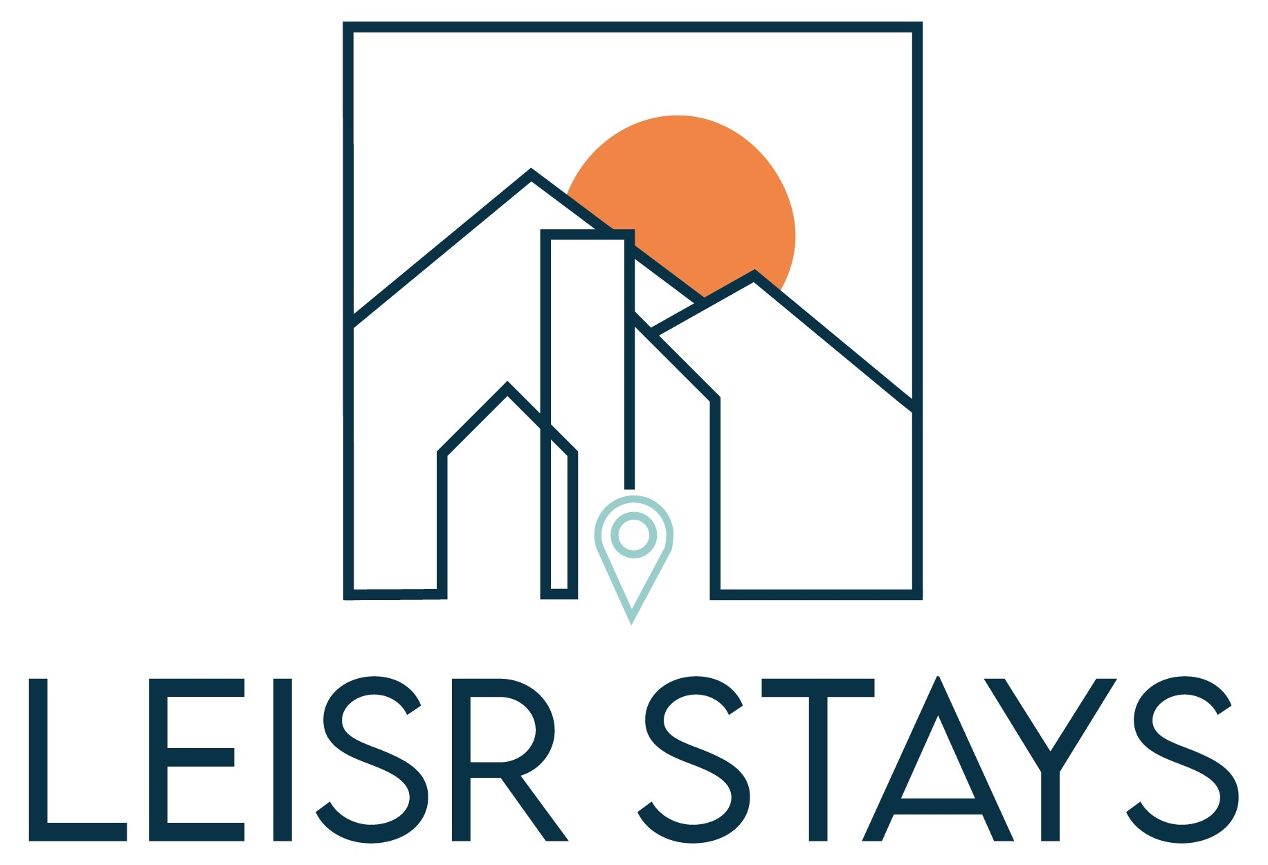 Company Logo For Leisr Stays'