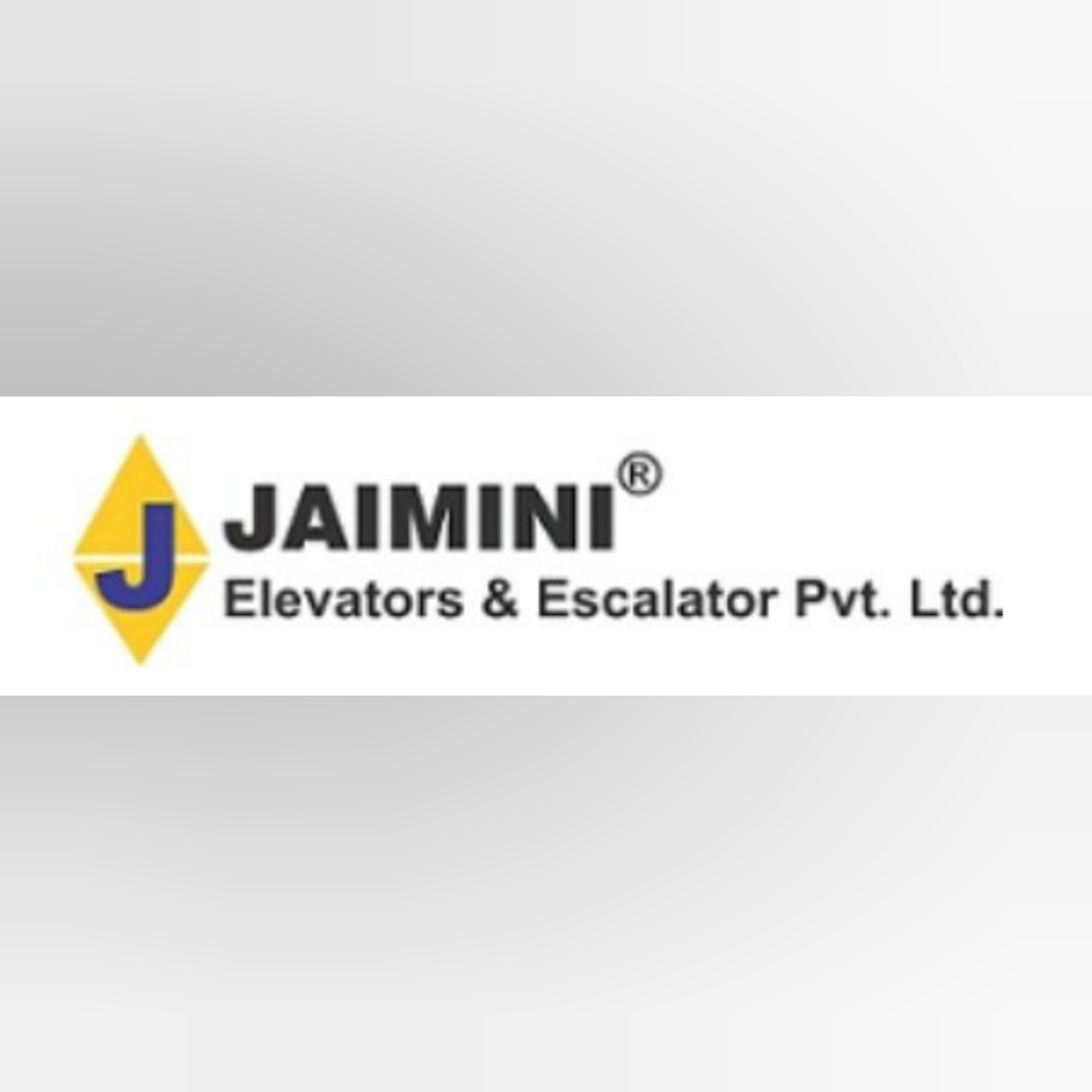 Jaimini Elevators & Escatators Pvt. Ltd'