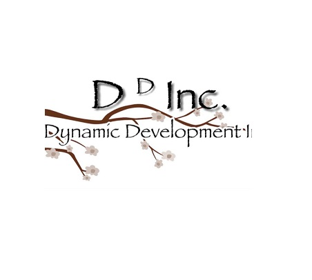Dynamic Development Inc Logo