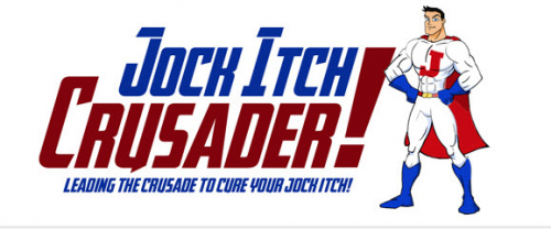 jock itch cure'