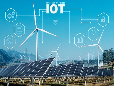 IoT Solutions for Energy Market'