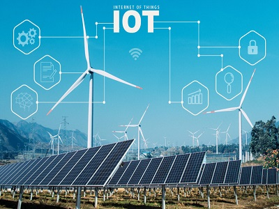 IoT Solutions for Energy Market