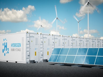 Hydrogen Energy Storage System Market