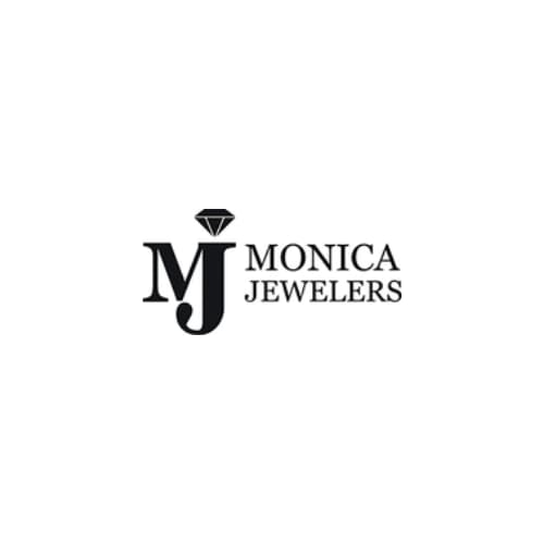 Company Logo For Monica Jewelers'