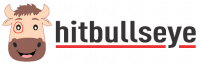 HITBULLSEYE Logo